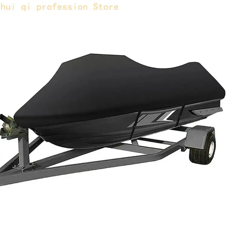Hochwertige PVC-PWC-Abdeckung zum Abschleppen zugelassen für den sicheren Transport zum Lakes Beach H8WE – Detail 9
