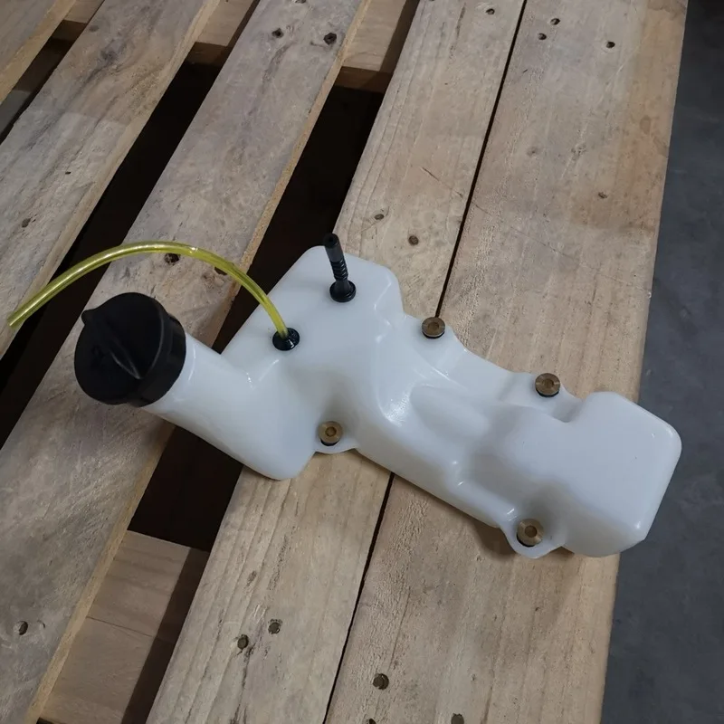 Fuel Tank With Fuel Cap For Stihl FS120 Brush Cutter Gas Tank Replacement Spare Part