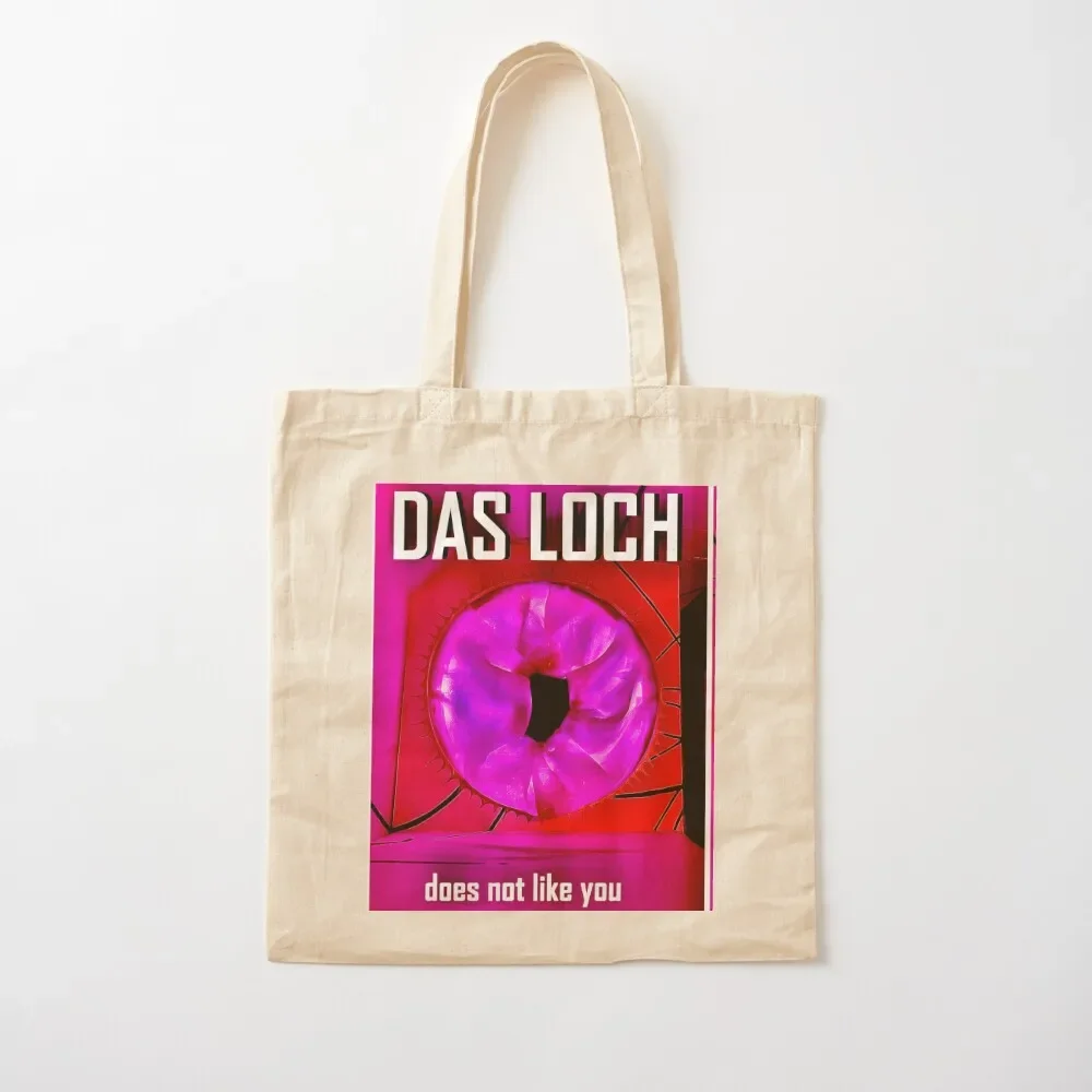 

THE HOLE Berlin Tote Bag sacs de shopping Canvas canvas tote bag Bag