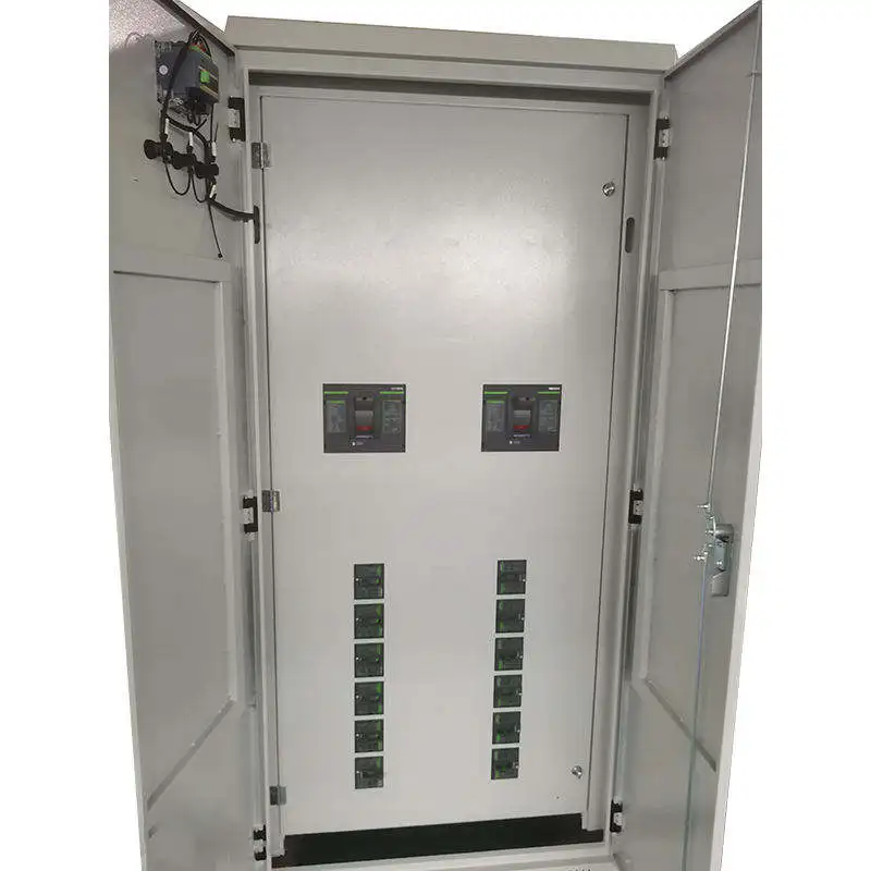 Panel Equipment for Efficient Power Management 600v Low Voltage Power Distribution Board Switchgear