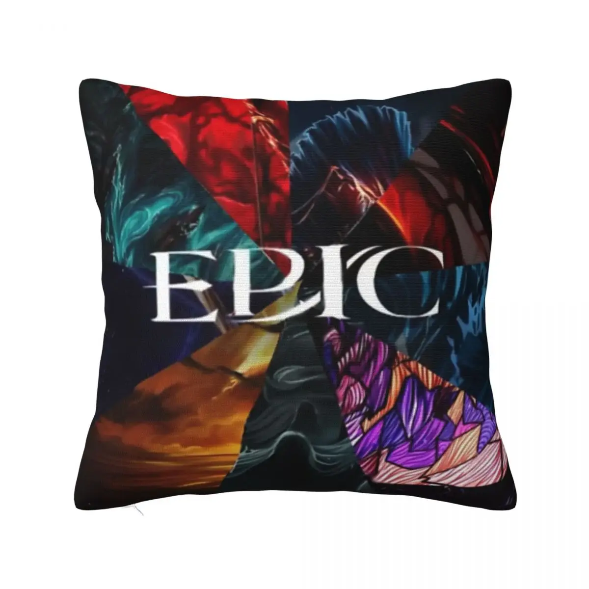 Epic The Musical Saga чехлы на наволочку
