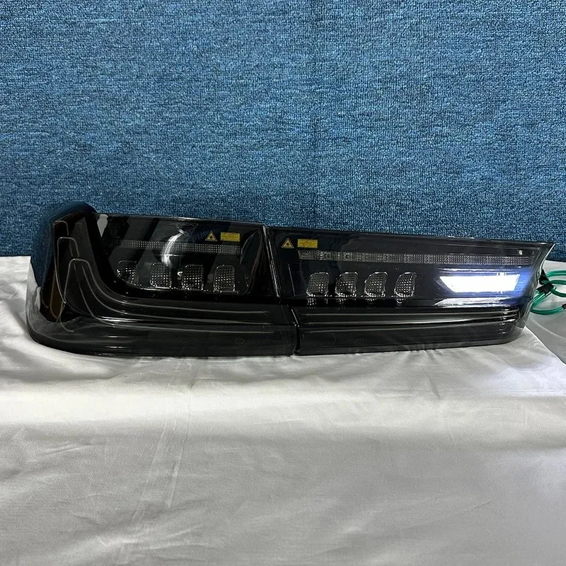 New Car CSL Laser Led Tail Lamps For BMW 3 Series M3 G20 G80 Tail Lights Custom Taillights For Car 2019 To 2025 Upgraded