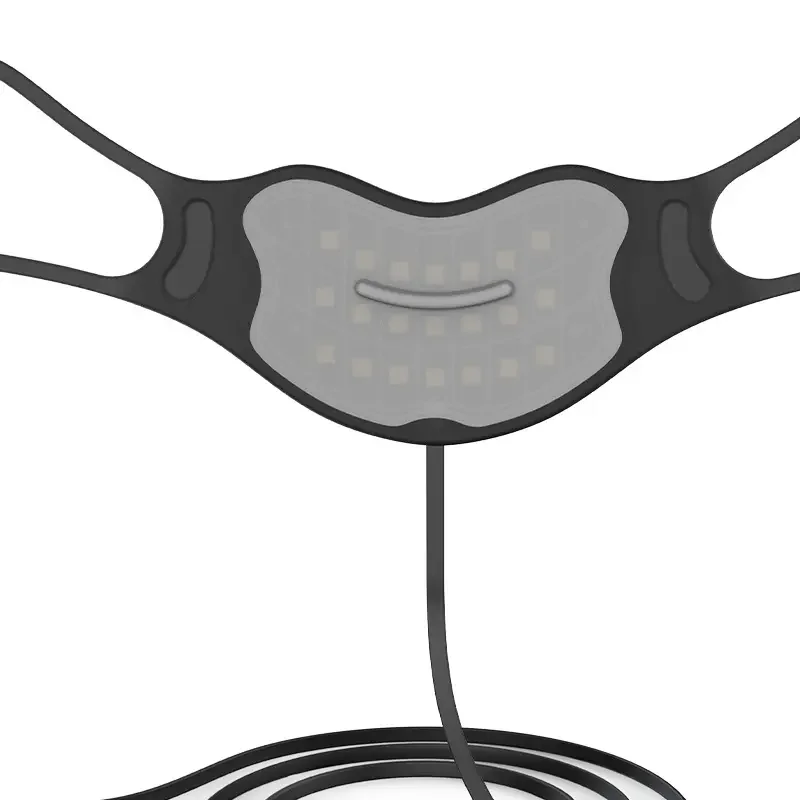 LEDレッドライトリップマスク美顔器（唇用パーソナルケア）