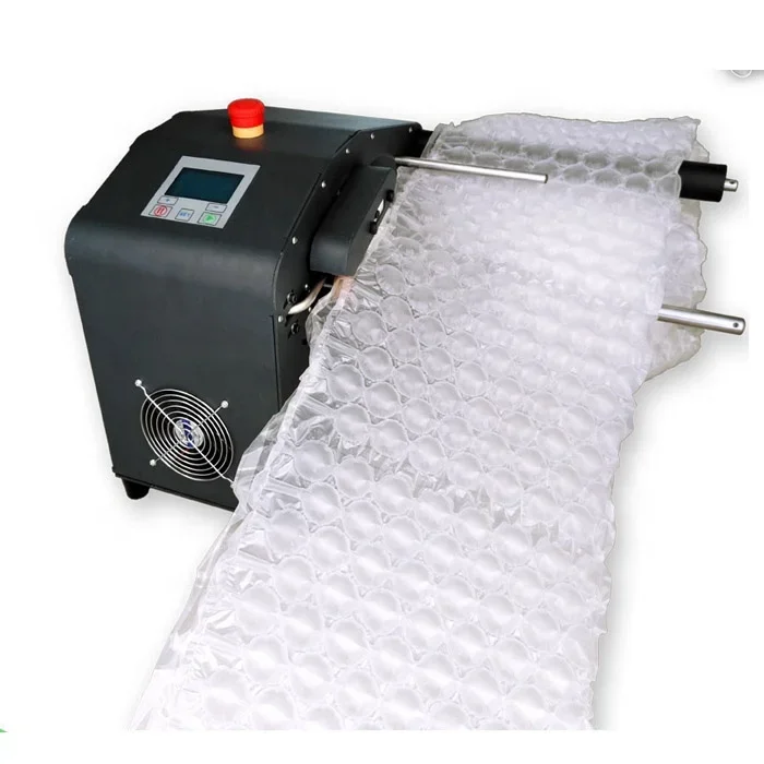 Air Pillow Buffer Cushion Bag for Professional Supporting Air Cushion Machine