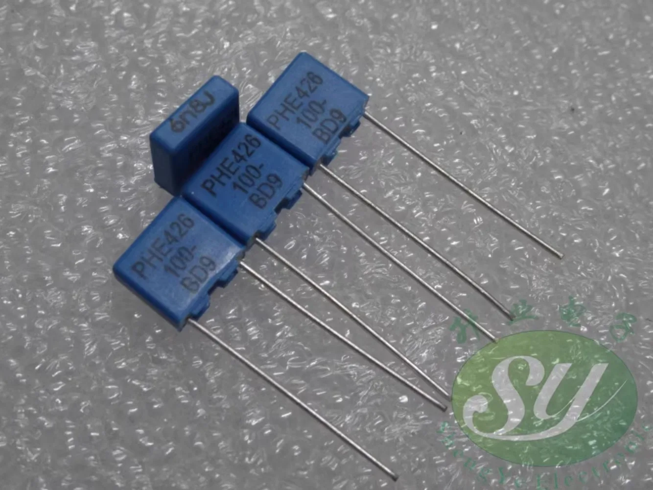 

20PCS PHE426 0.0068uf/100v 6.8nf 6800pf 6n8 682 New film capacitor 5mm
