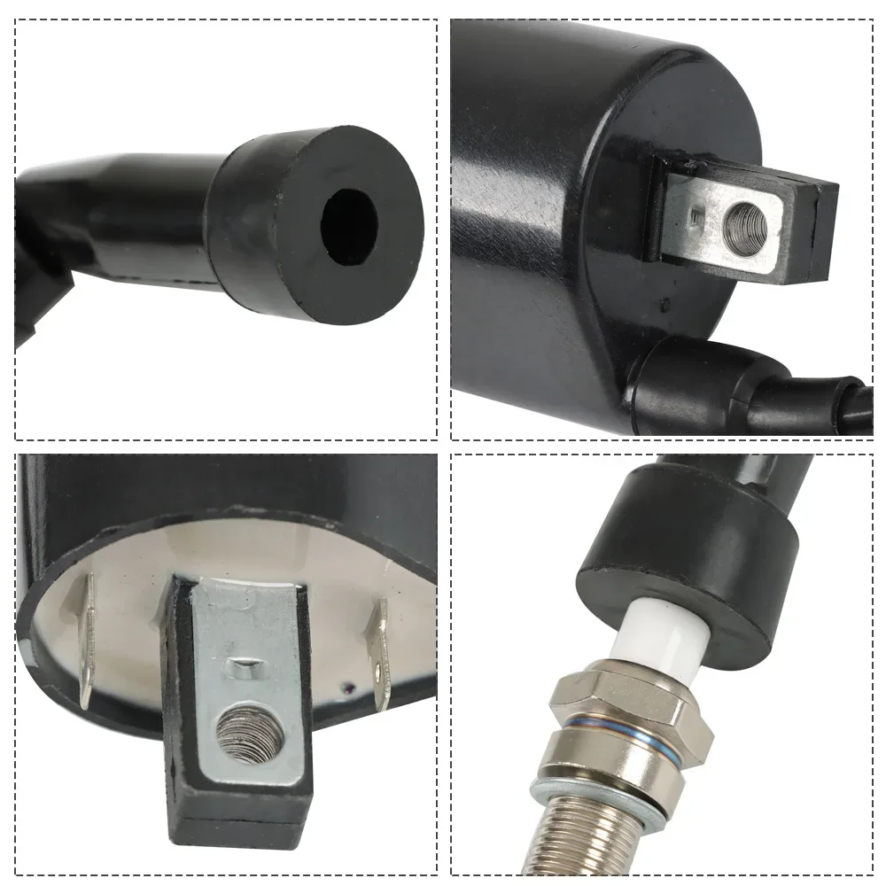 Zündspule mit Zündkerze 33410-38B00 für Suzuki Intruder 1400 VS1400 1500 VL1500 1987-2004 Boulevard S83 VS1400 2005-2009 – Detail 14