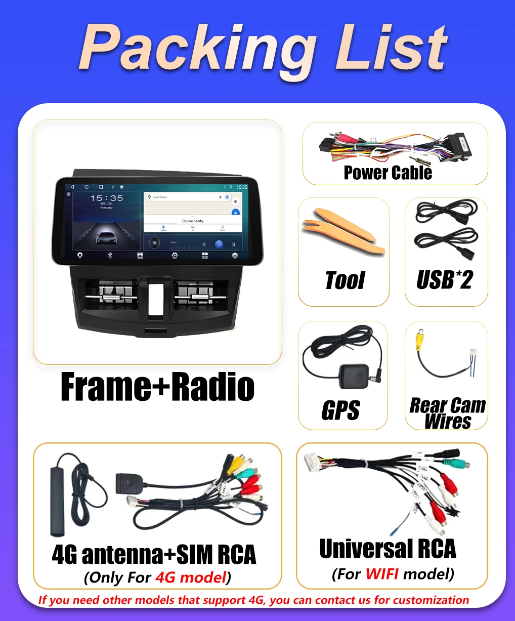Android 15 Car Radio For Mazda 3 2010 2011 2012 2013 Carplay Multimedia Video Player GPS Navigation 5G Wifi Car Stereo BT Stereo