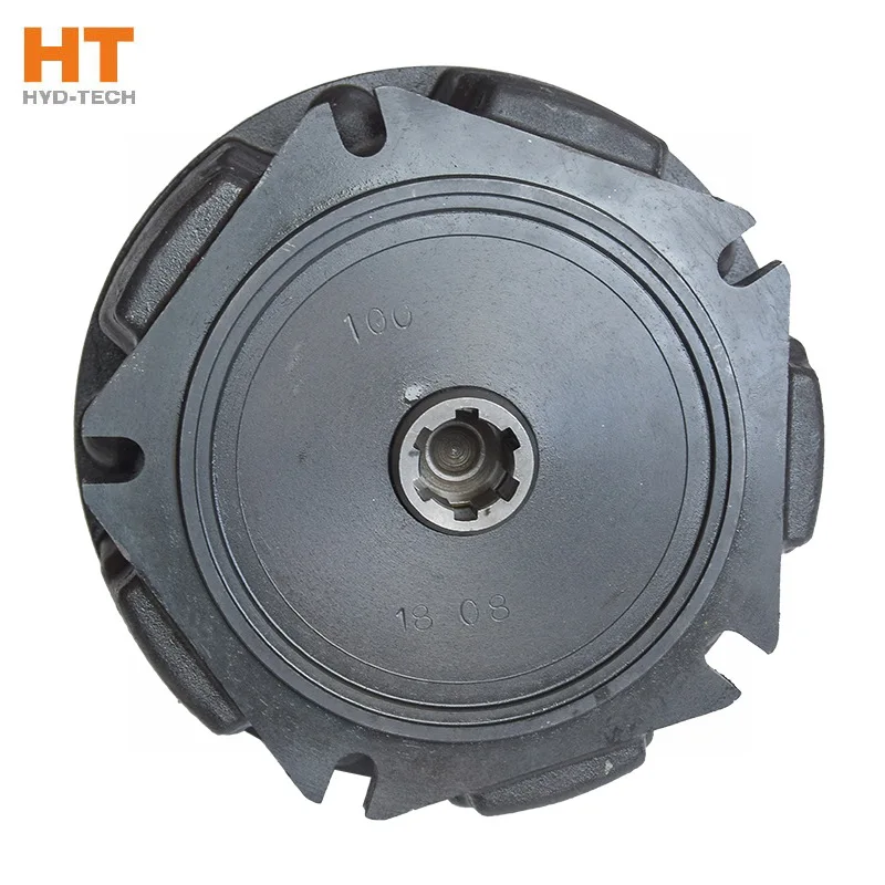 White high volume sealing is good for use in mechanical internal five-star hydraulic motor HGM1-175