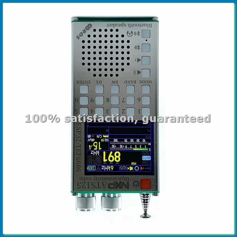 Upgrade ATS125 ESP3…