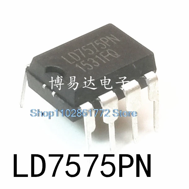 

（5PCS/LOT） LD7575PN LD7575 DIP-8