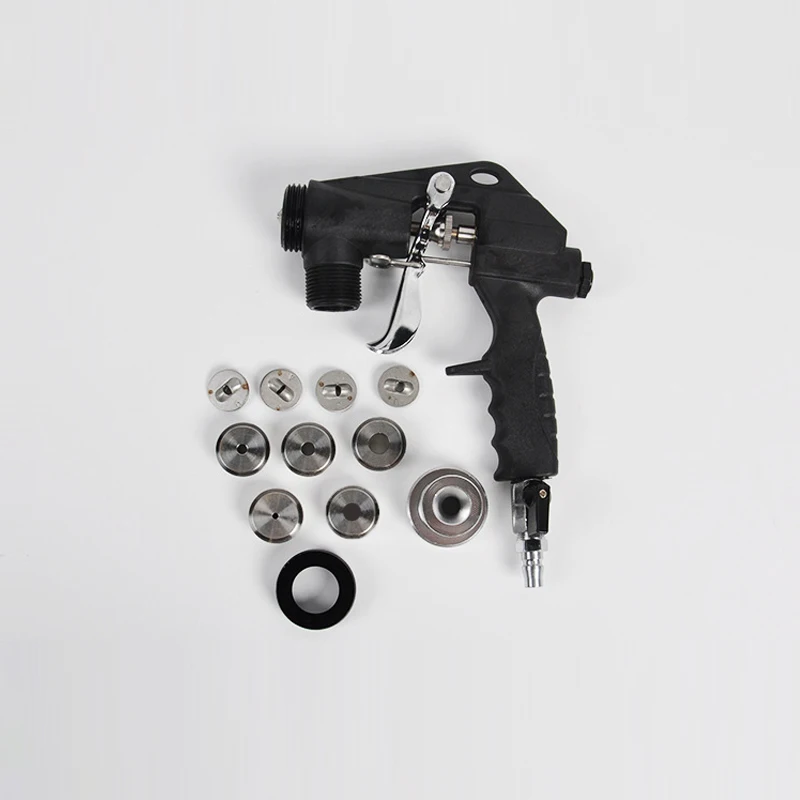 YOHUIE Spray Guns mortar spray machine Gun Airbrush for Putty powder,Diatom mud,Cement slurry, latex paint,Wall paint