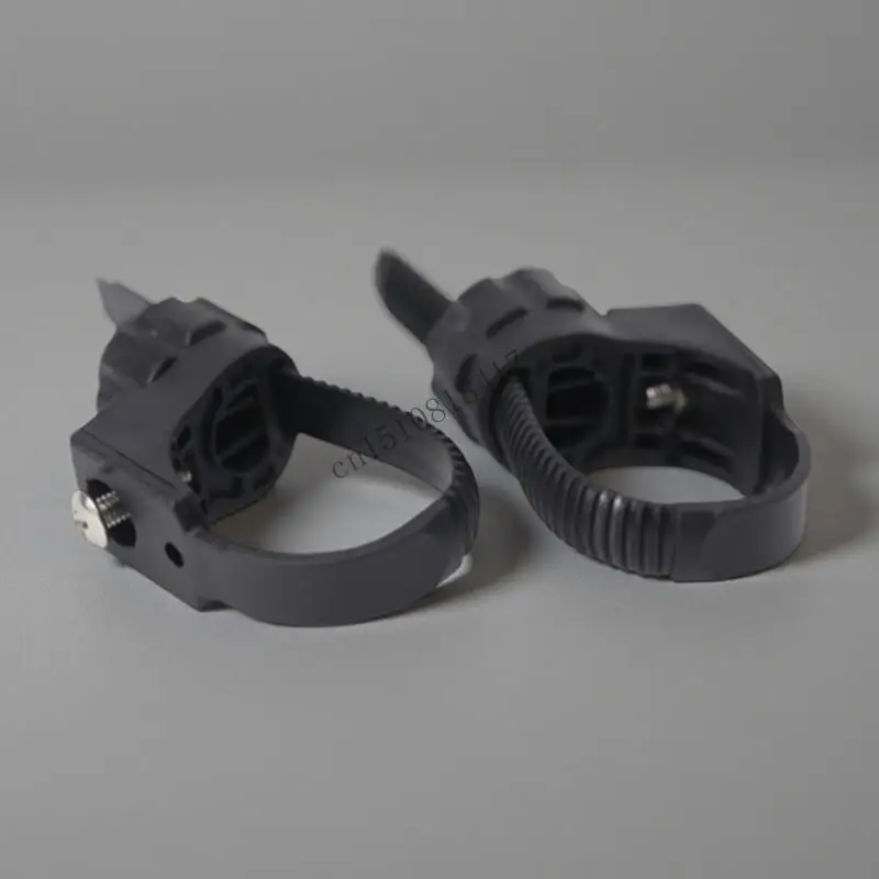 517B الطين تعديل خواتم الأنابيب هوب الطين بلاط تحديد خواتم الدراجات الجبهة شوكة تحديد قطعة من نسيج الإطار مشبك