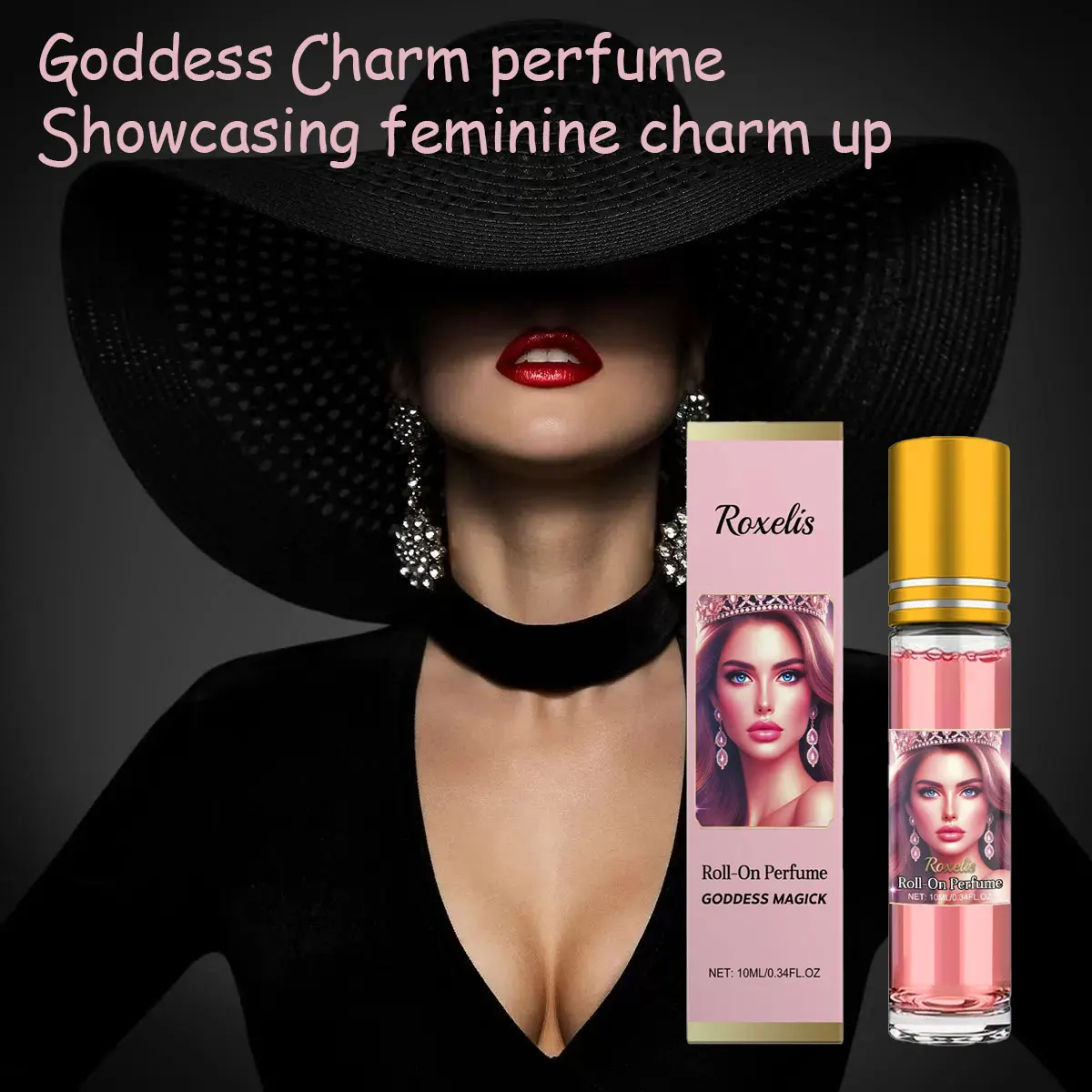 

Мужской одеколон Roxelis 50 мл: Стойкий аромат для романтических свиданий, привлекательный парфюм для джентльменов