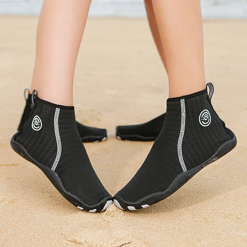 

Высокие аквашузы для дайвинга и плавания, мужские и женские, с дренажем, для пляжа, фитнеса, рыбалки, серфинга