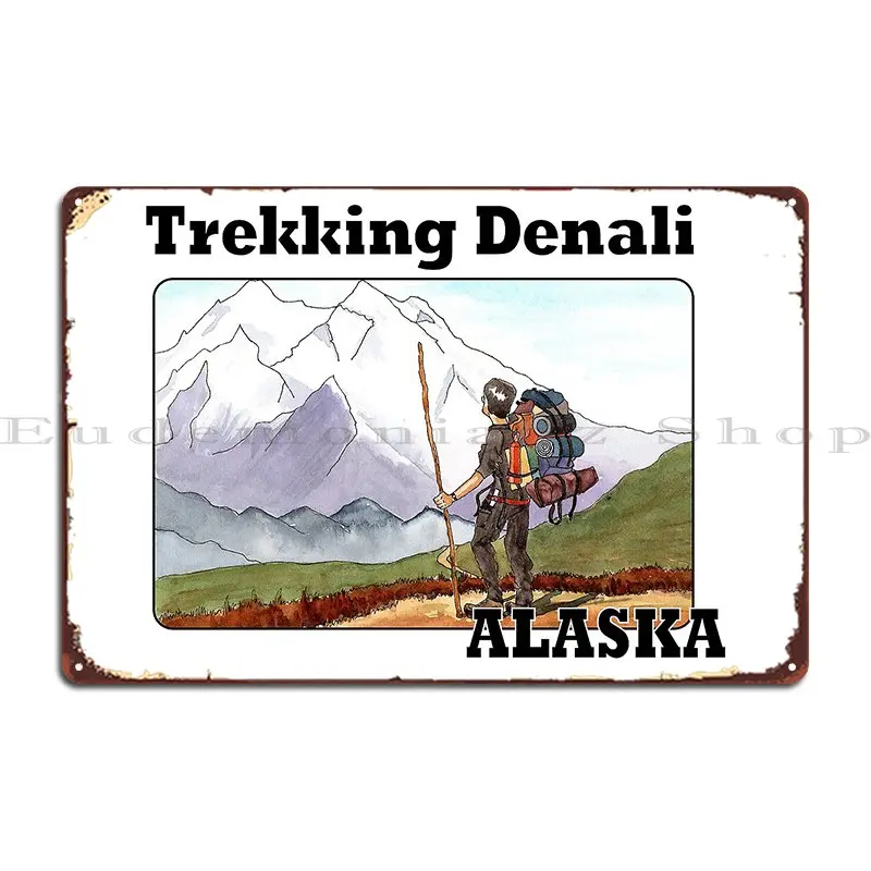 Trekking Denali Ala… - image