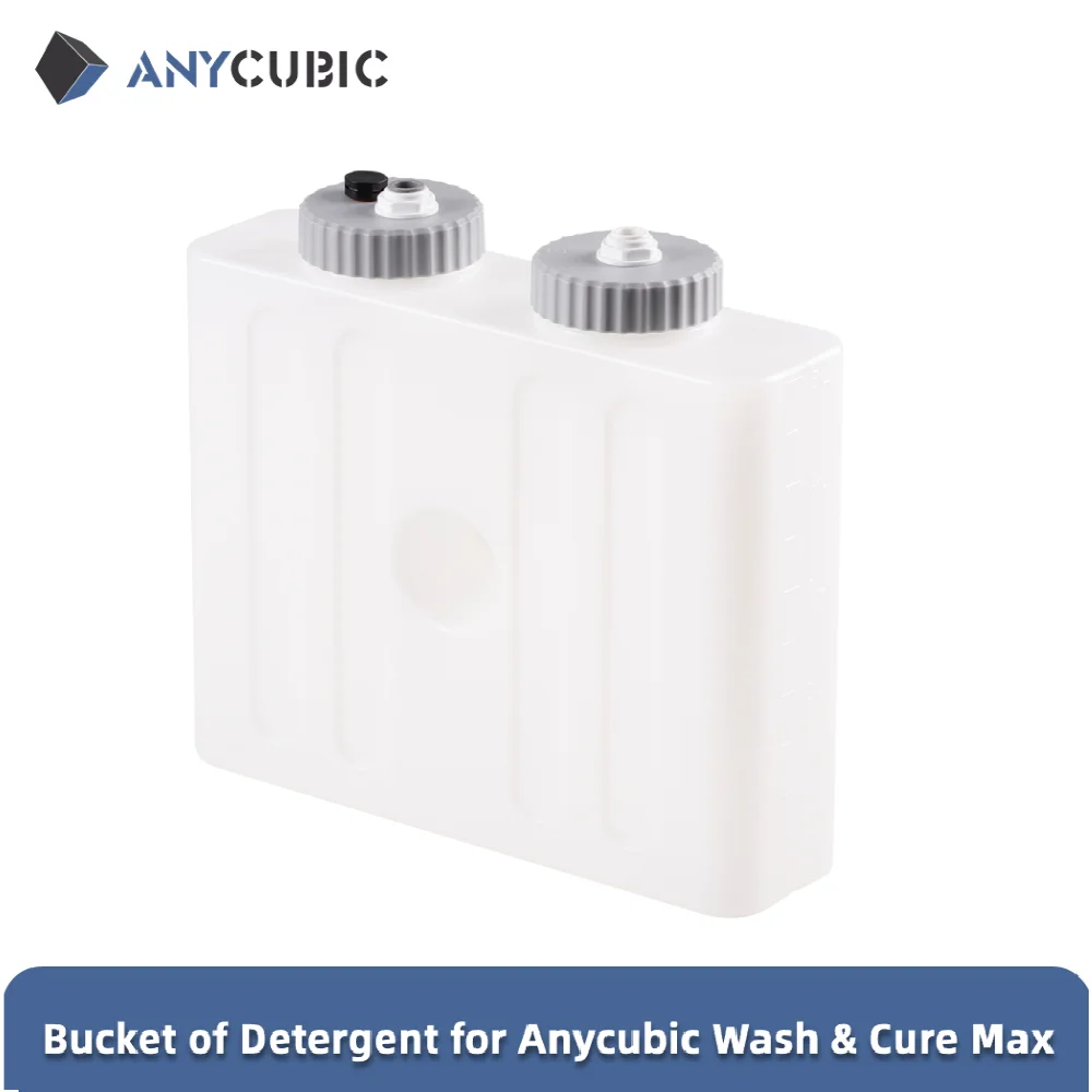 

ANYCUBIC Bucket of Detergent for Anycubic Wash & Cure Max