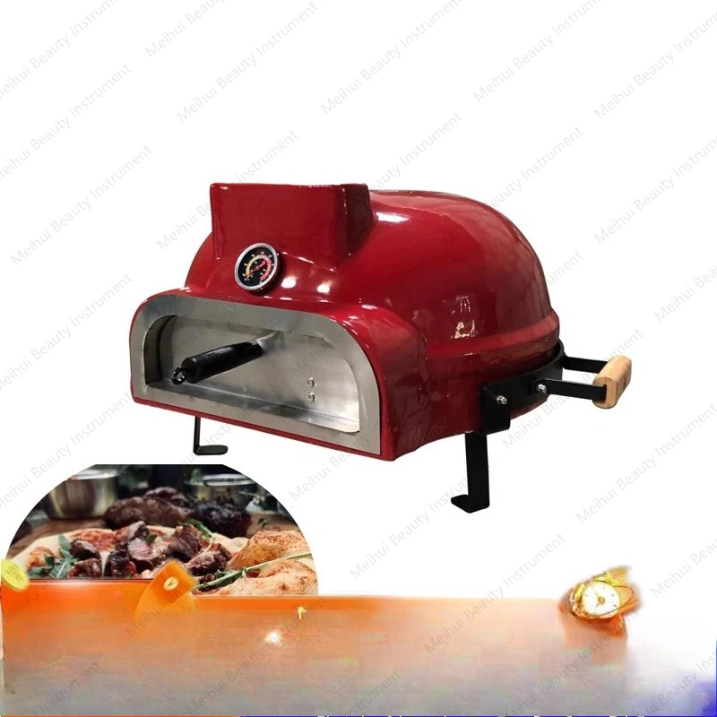 

Итальянская печь для пиццы Коммерческая печь Печь для хлеба Печь для выпечки пиццы Европейская печь для пиццы в пакете