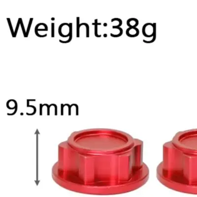 CNC Machined RC Connector RC Car Maintenance Precision CNC Machining Reinforced Cut Design Secure Screw Hole Fit