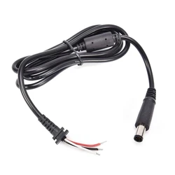 R53C 4ft/1.2m DC Jack Tip Plug Connector Cord Cable Laptop Notebook Power Supply Cable for Dell Power Charger Adapter