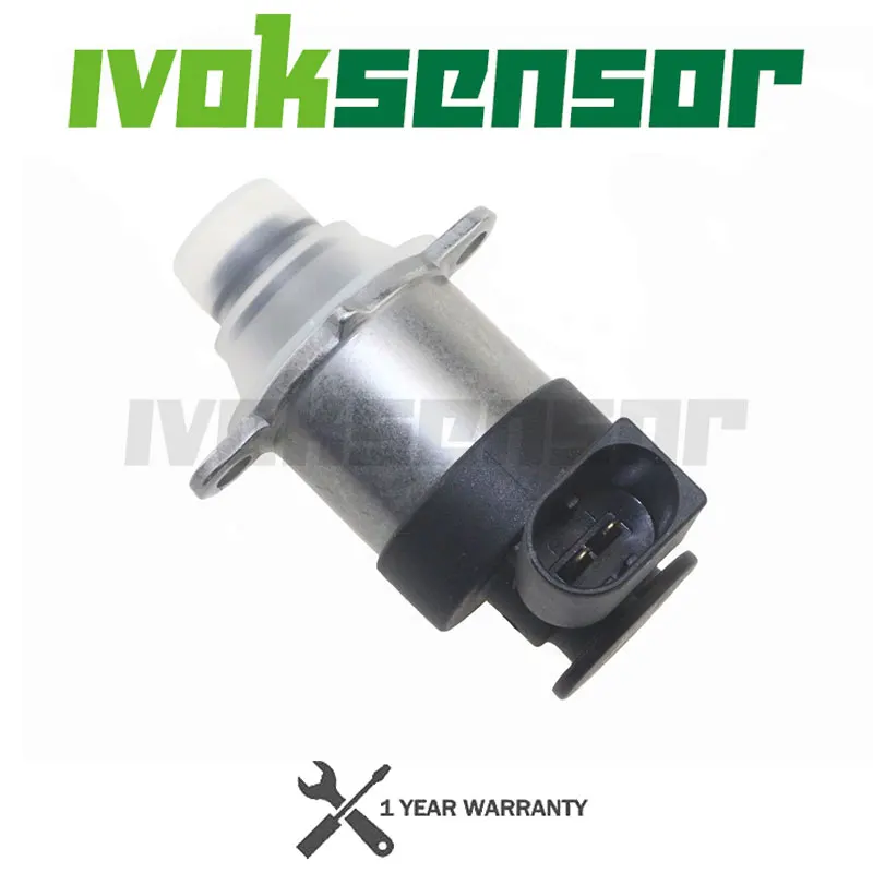 جودة عالية 1/3 قطعة 0928400706 0928400768 منظم ضغط الوقود SCV صمام 1462C00987 لـ A-udi A3 Q5 A6 V-W Golf Passat #6