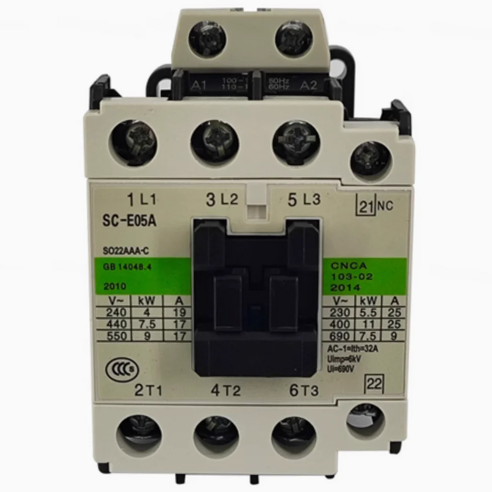 Рисунок 6 - Контактор лифта XIOLIFT OTIS SC-E02A
