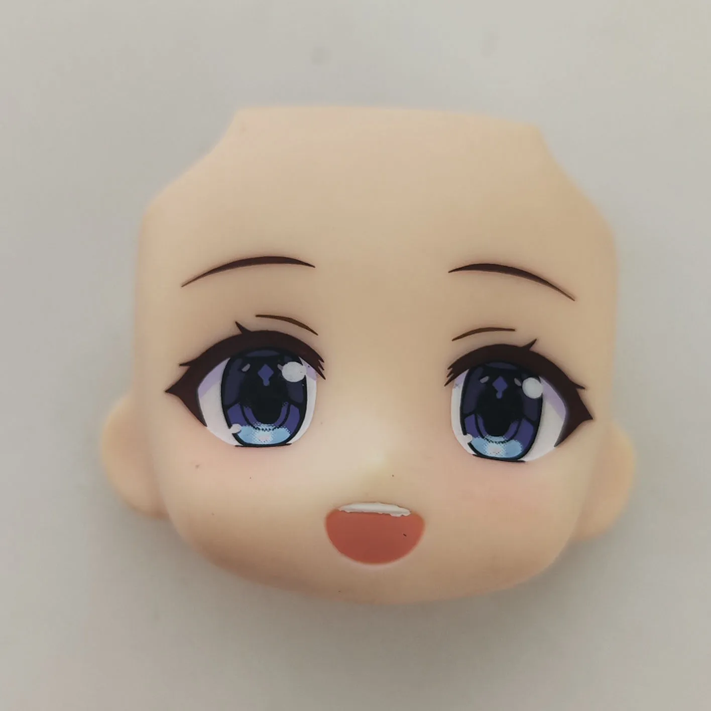 GSC Clay Man Face doll face doll accessories