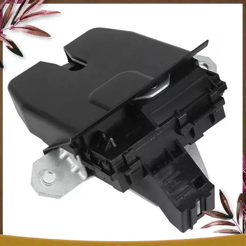 

AB59-Boot Tailgate Lock Latch 8M51-R442A66-AC For Ford S-Max C-Max Focus 2006-2018 Rear Trunk Lock 1743698 8M51-R442A66-DC