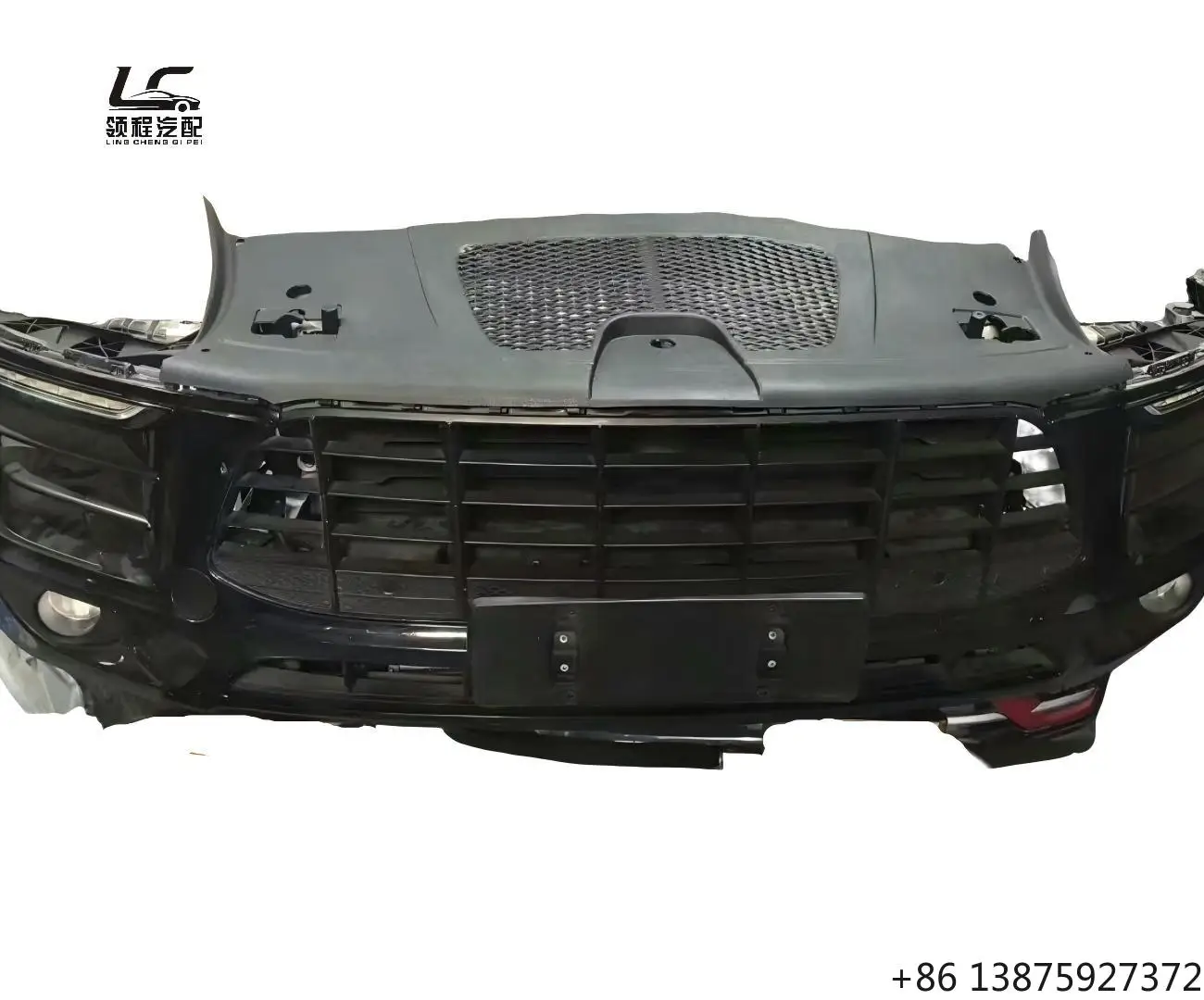 for  Car Body System Body Kits Bumper Components (Bumper Lips Pushers Screw Clips) Bolt-On Replacement Accessories