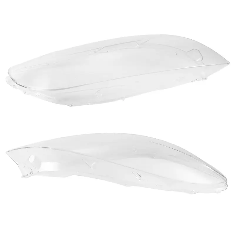 

A30F-For Volvo V40 2017-2019 Car Transparent Lampshade Head Light Lamp Cover Glasses Lamp Shade Headlight Shell Cover Lens Parts