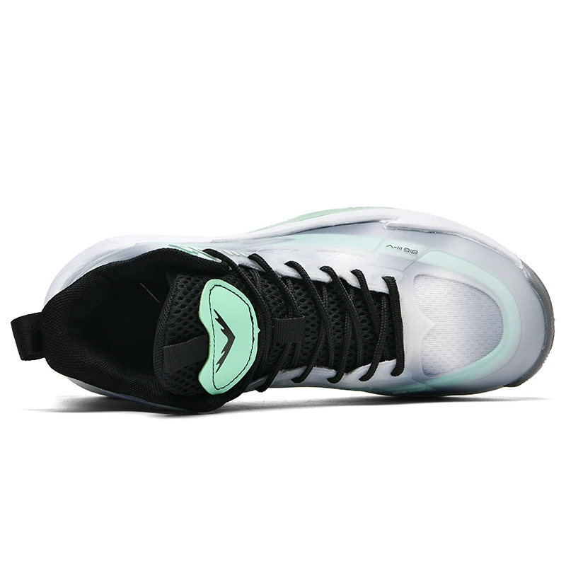 Basketball Shoes For Man Sneakers High-Top Classic Waterproof Non-Slip Running Sports Shoes Gym Training Zapatillas De Hombre