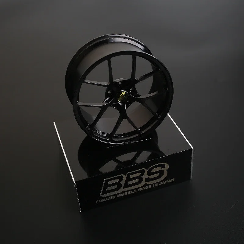 BBS Rays Forged Aluminum Alloy Simulation Wheel Modified Car Model Desktop Creative Ornament Toys Free Shipping