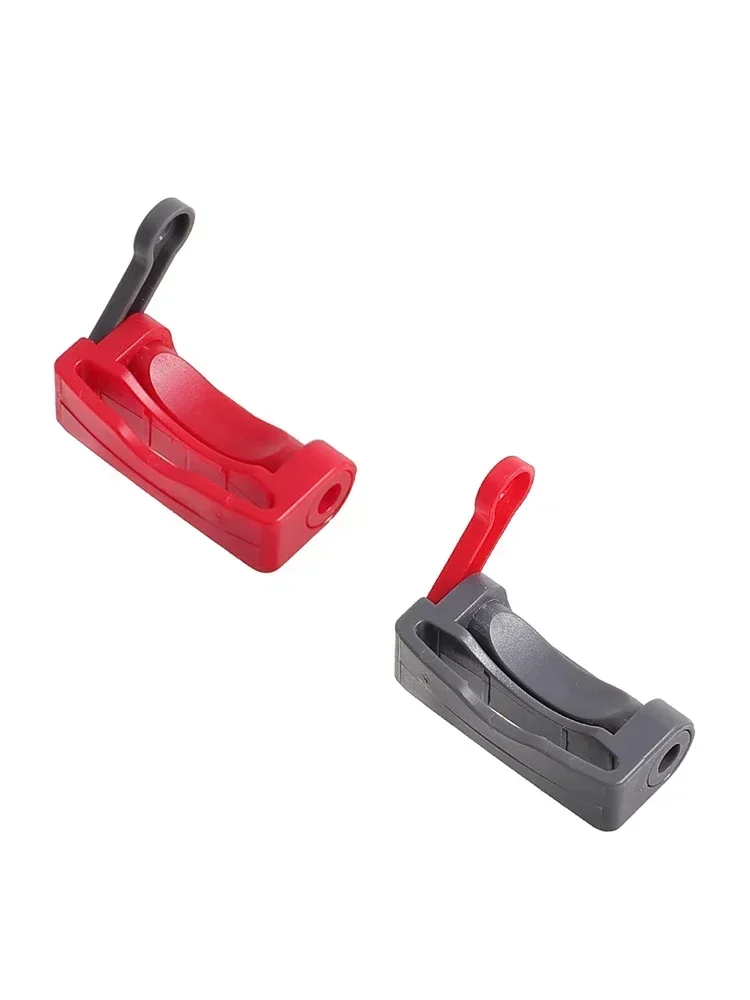Verrouillage à bouton d'alimentation pratique pour aspirateur Robot Dyson V6 V7 V8 V10 V11 V12 V15, pièces et accessoires de remplacement