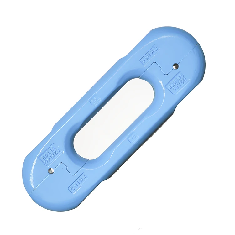 

Forging service Mining chain connectors China custom high quality precision numerical control machining Hot forging service