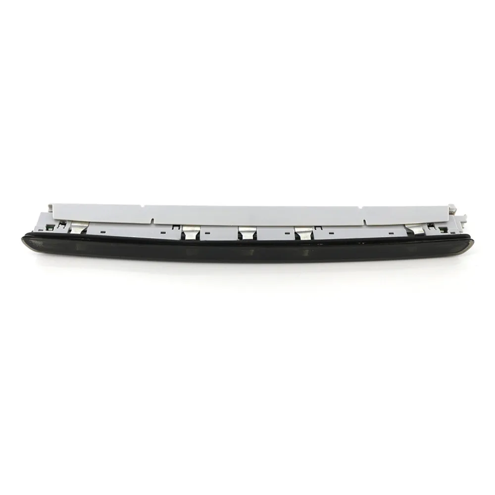 1 قطعة سيارة عالية جبل الخلفية Led الفرامل الثالثة الضوء الرمادي لأودي A4 B7 S4 أفانت 2005-2008 8E9945097B قطع غيار محرك السيارة