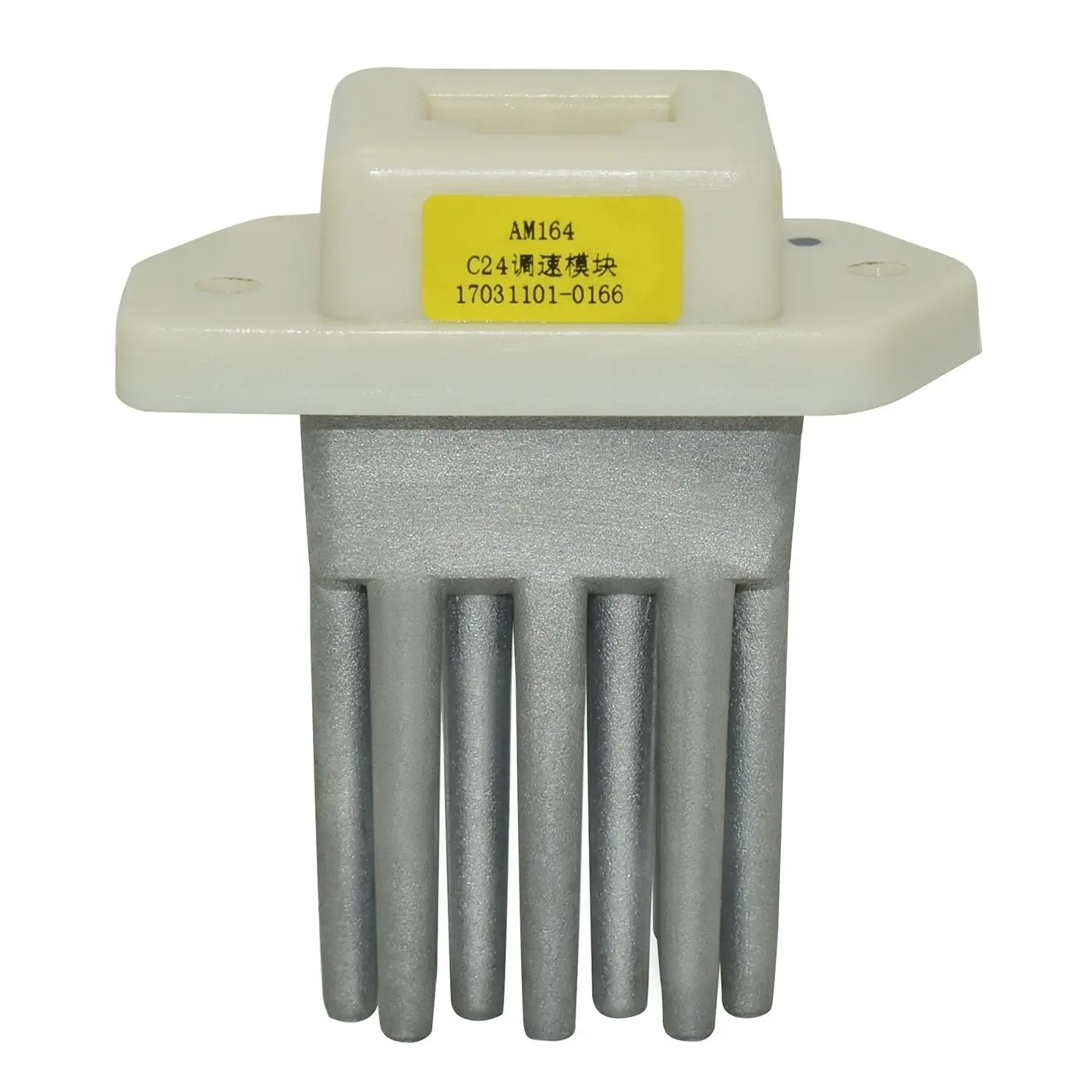 

Blower Resistor Module 17030101-612