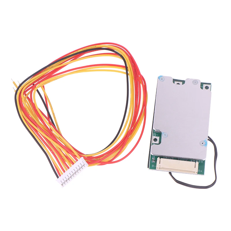 10S 36V 30A Same Port Split Port With Equalization Li-ion Protection Board Battery Protection Board For Electric Vehicle