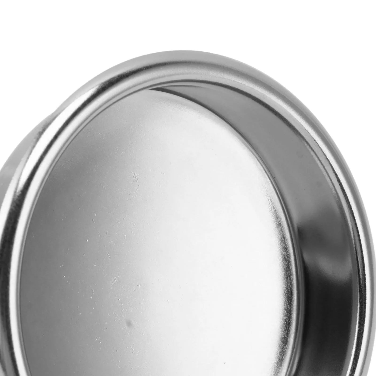 Rückspül-Blindfilter 58mm Edelstahl Siebträger-Einsatzkorb für Kaffeemaschinen-Zubehör Siebträger-Blindfilter – Detail 8