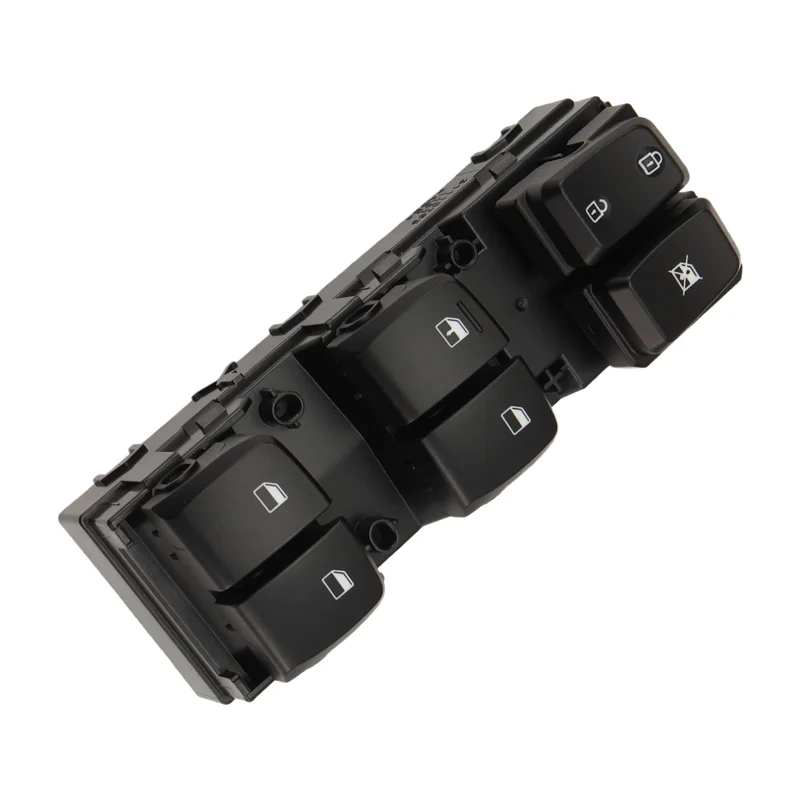 ELETTO-Per Hyundai Kona 93570-J9000 Interruttore alzacristallo elettrico anteriore sinistro Master Sostituzione-Nuovo pulsante regolatore di controllo dell'ascensore in vetro