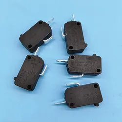 5Pcs HK-14 for Midea micro normally closed switch accessories 10A 250VAC