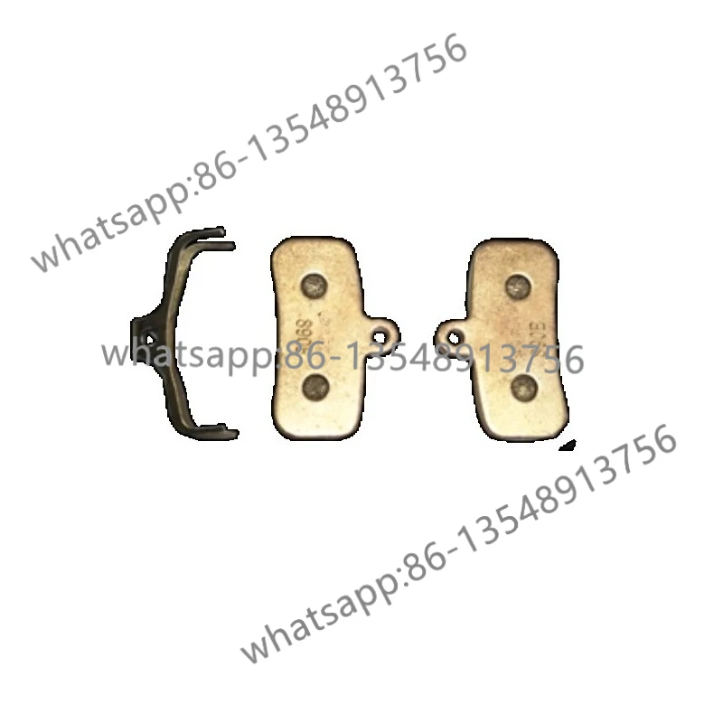 

52BIKE универсальные, спеченные металлические, тормозные колодки для изготовления колодок от 1 до 2 шт.