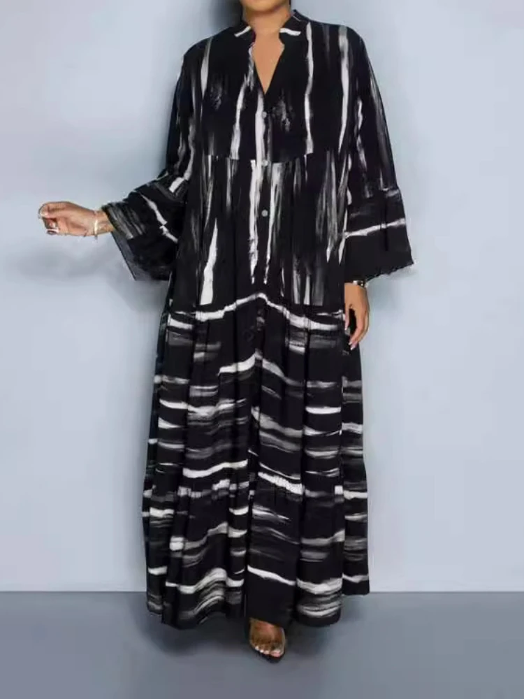 Women's Printed Max… - image