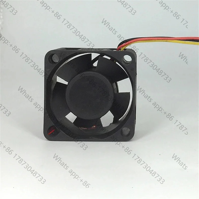 Tool PartsNew original for SUNON 4cm 3-wire chassis cooling fan KDE0504PKV1 5V 1.0W 40*20MM routing switch silent fan
