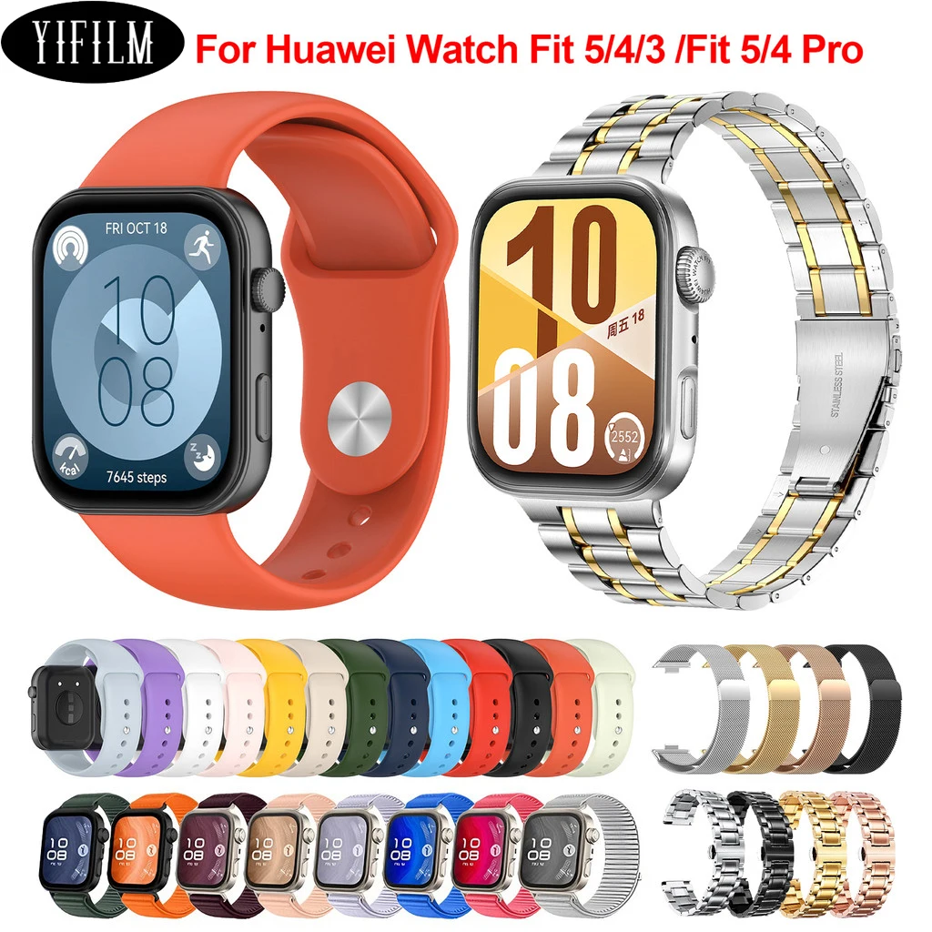 #17 Best Replacement Smart Watch Straps to Buy In 2026