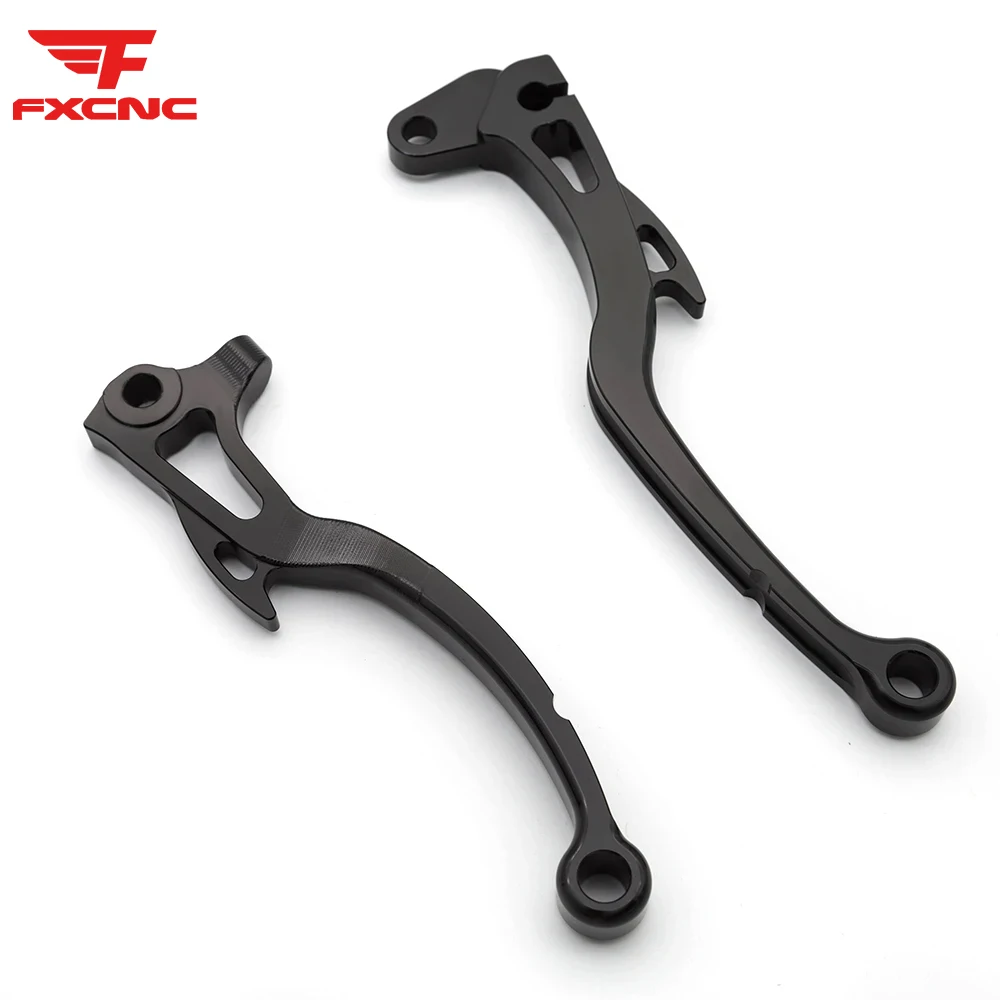 

For Yamaha FZ16 2011-2012 CNC Aluminum Motorcycle Brake Levers Handle Set