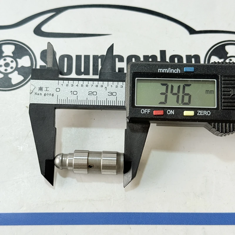 Original brandneuer hydraulischer Ventilheber 6650500025   für Ssangyong Actyon Kyron Rexton 66505-00025