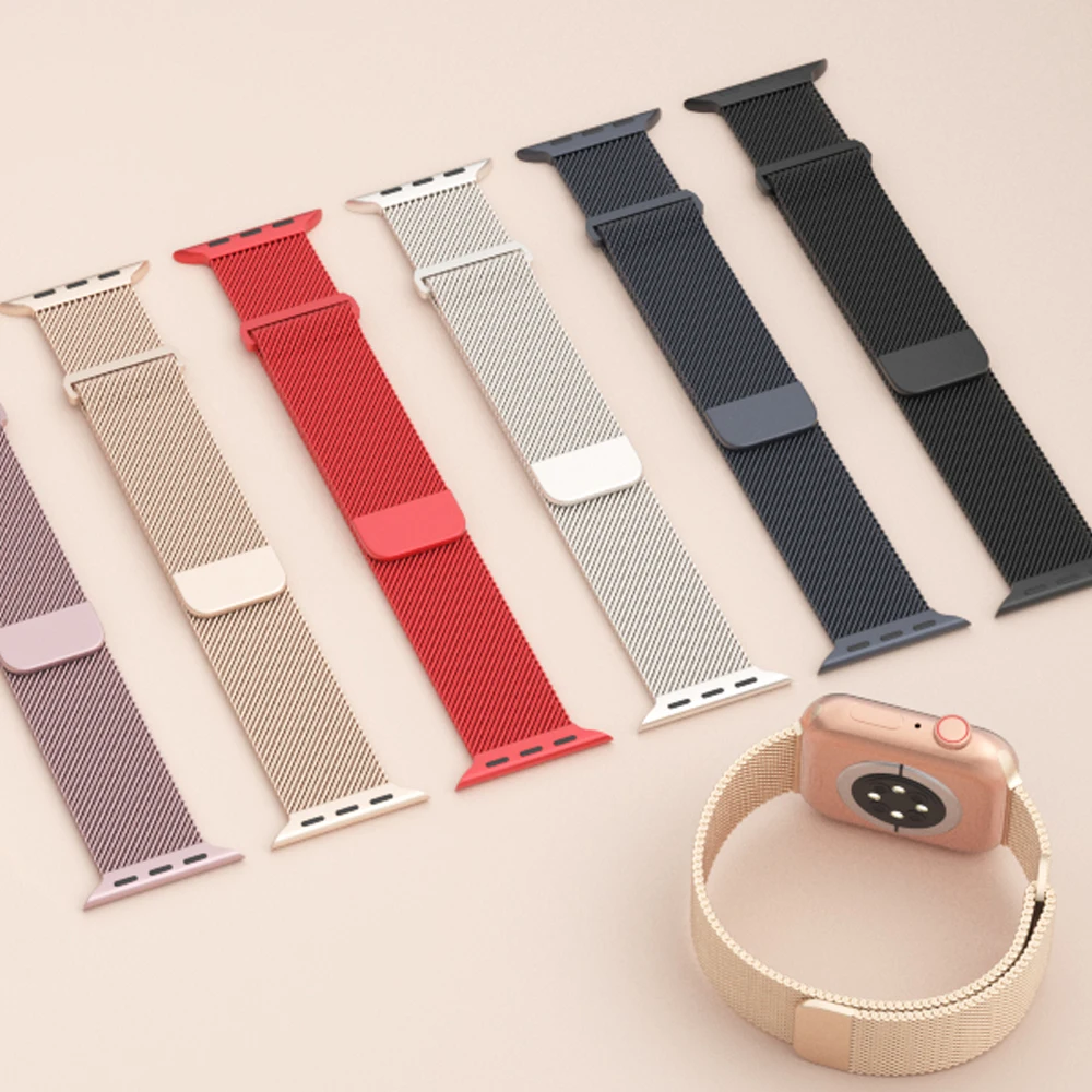Cinturini magnetici per cintur - Milanese Loop Magnetic recensione e prezzo