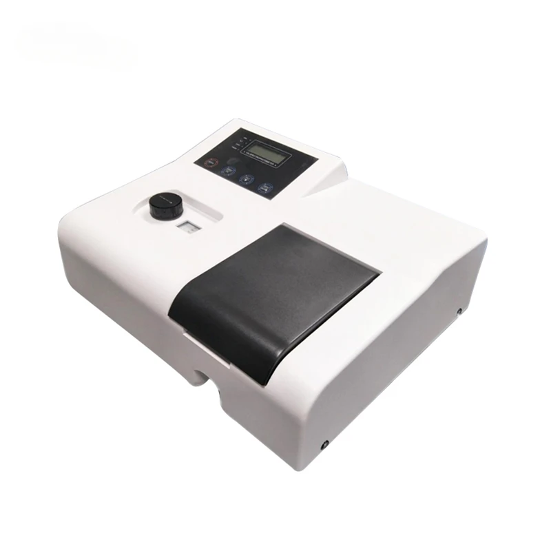 

Laboratory 340-1020 nm Portable Vis 721 Visible Spectrophotometer Factory Price