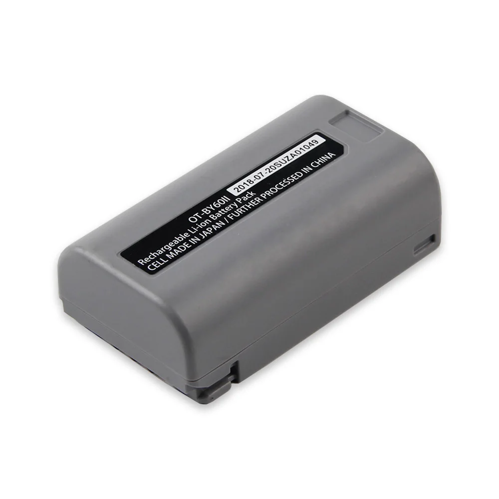 Replacement Battery D161A C52CE97010 For EPSON OT-BY60II D161A Thermal POS Printer Battery