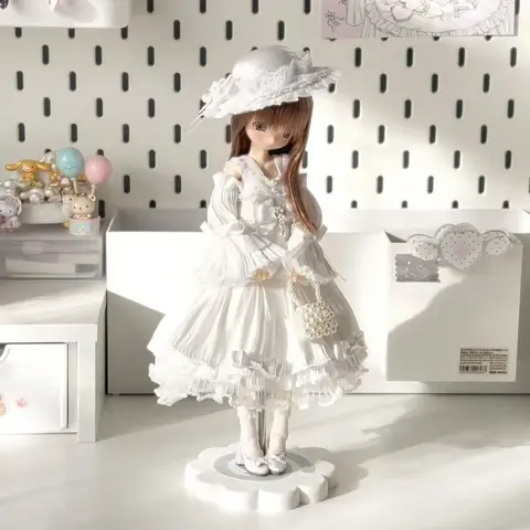 Платье для куклы Blythe в стиле Лолита