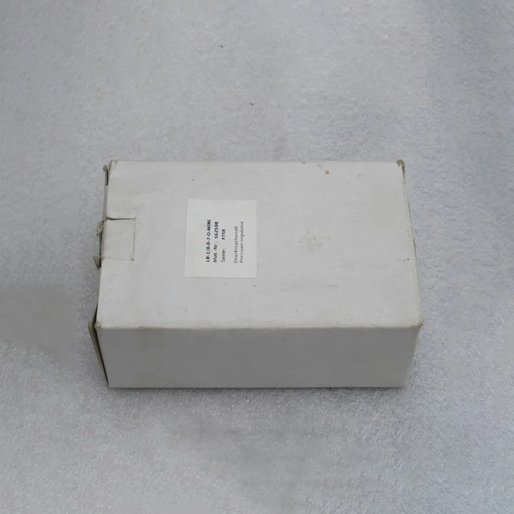 For FESTO pressure regulating valve LR-1/8-D-7-O-MINI 162598